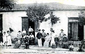 VOLTAIRE - HOTEL - 1908